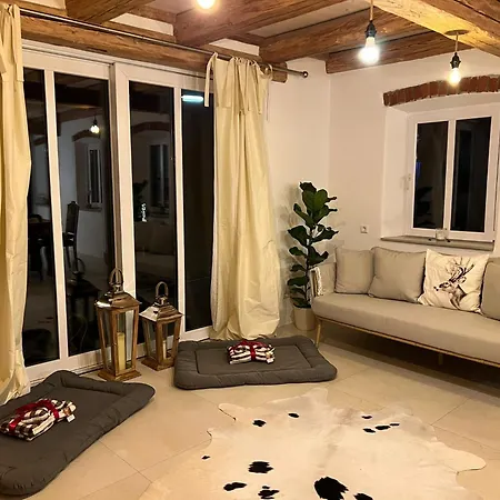 Chalet 1868 Villenbach